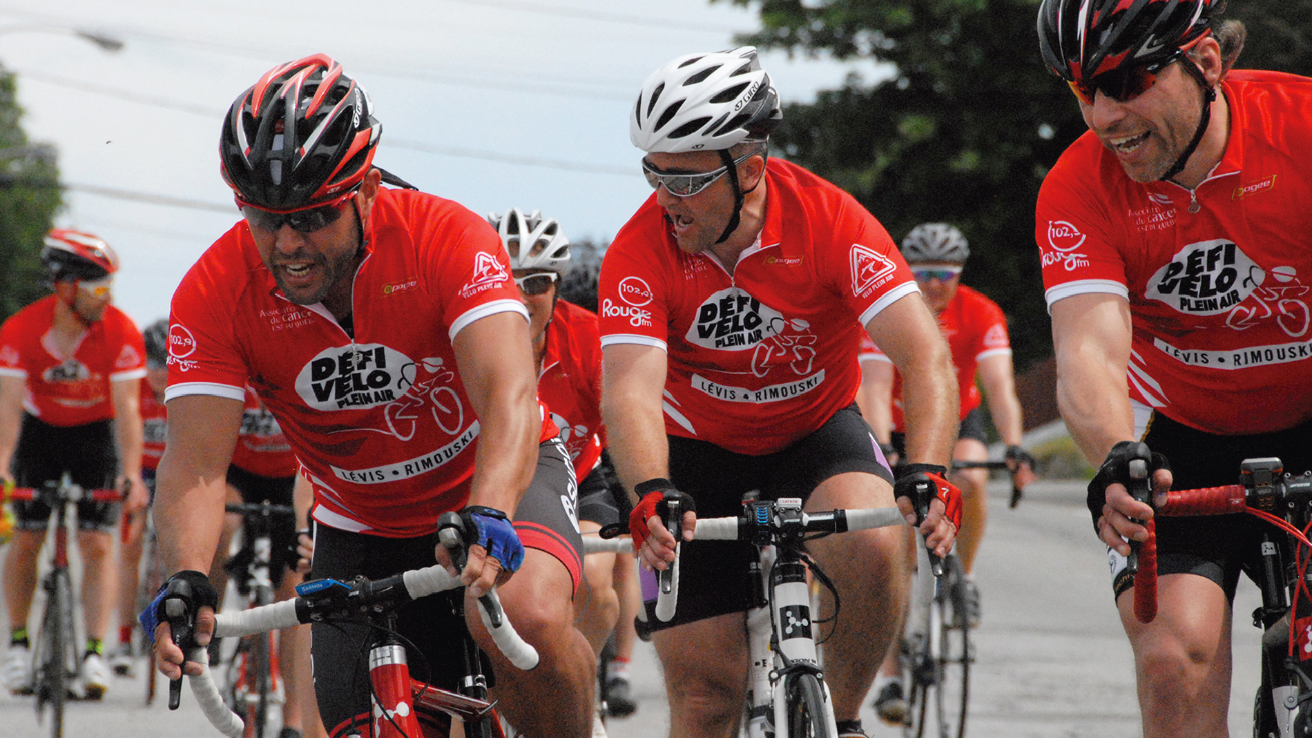 Le Défi Vélo Plein Air et le Vélo Tour de la Gaspésie reportés à une ...