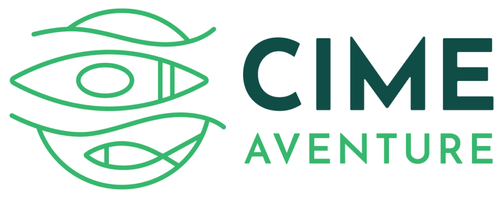 Logo CIME Aventure