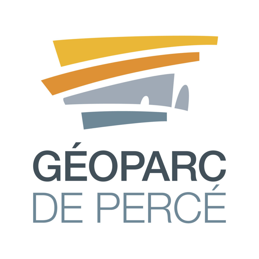 Logo Géoparc de Percé